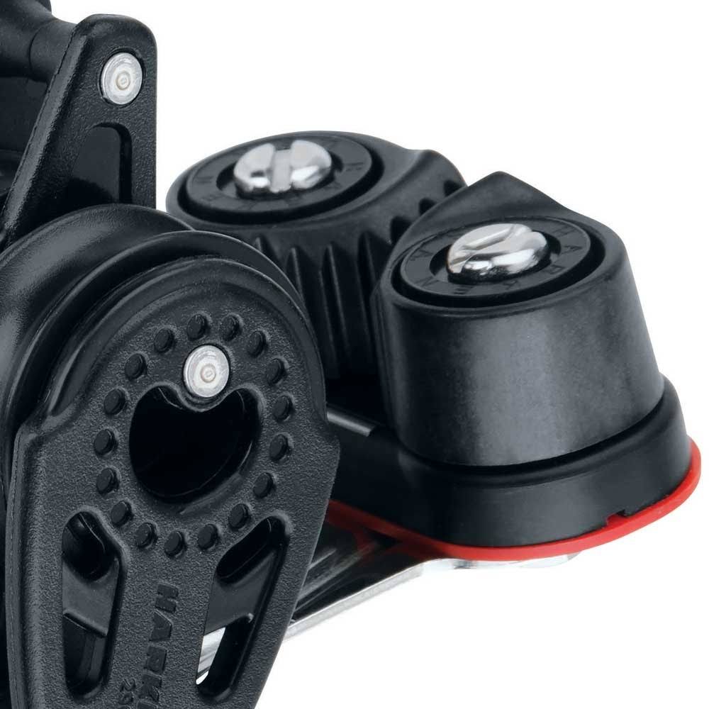 29mm Triple Carbo Block with Becket and Cam Cleat J72945