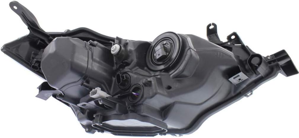 Driver Side Headlight for Toyota Corolla 2014 2015 2016 L666704