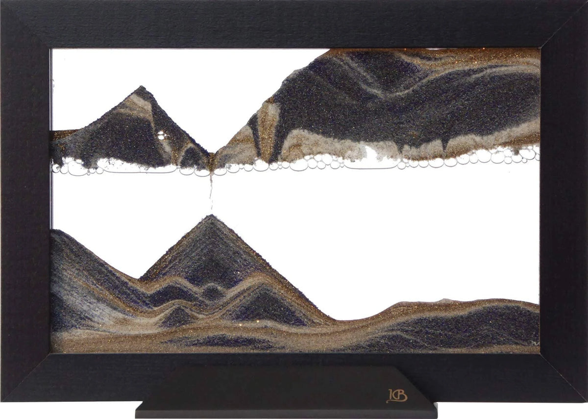 Sand Art Silhouette U63728