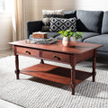 Dark Cherry Coffee Table V918
