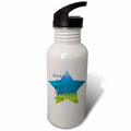 21 oz Sports Water Bottle L577