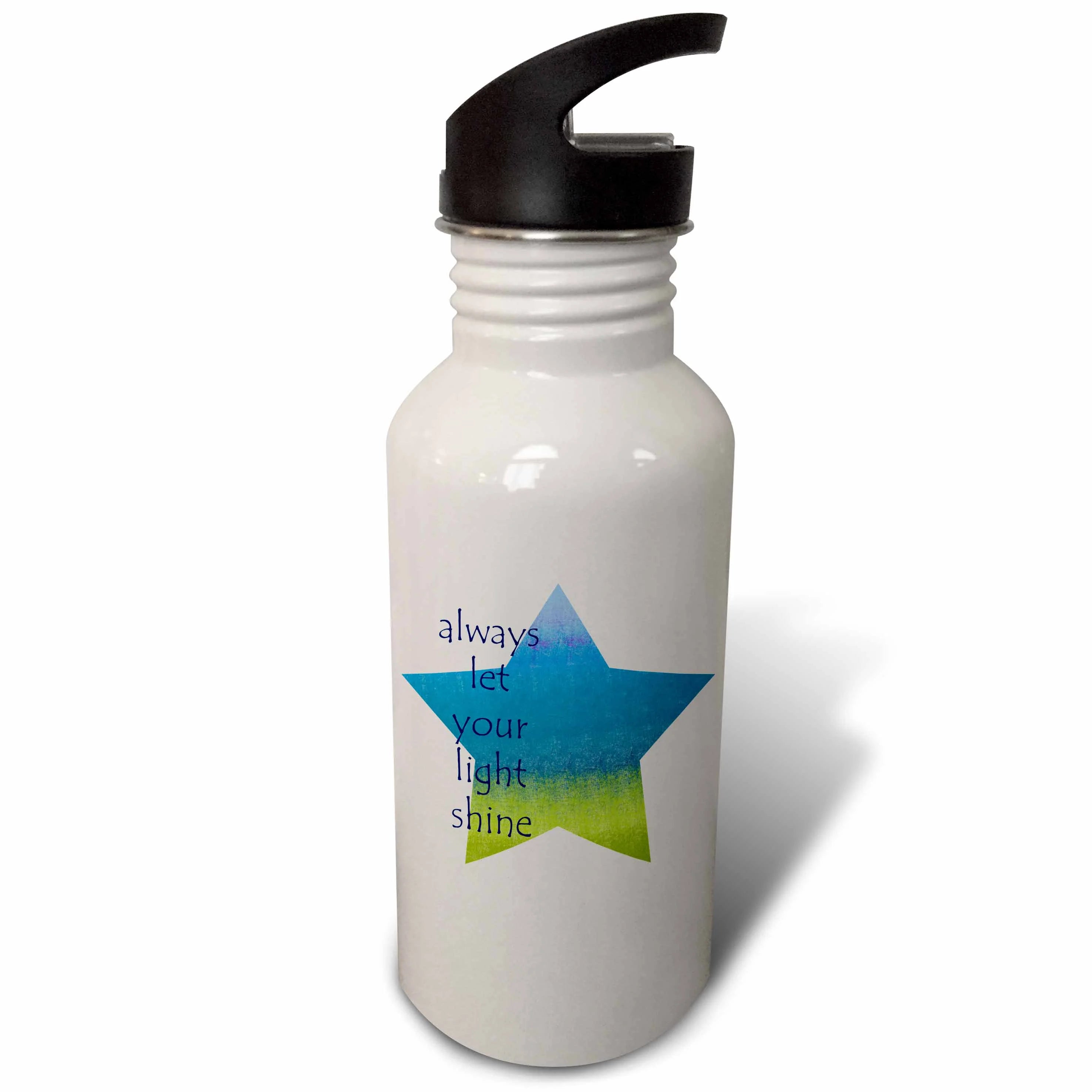 21 oz Sports Water Bottle L577