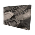 Sepia Style-Print on Canvas O401671