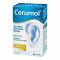 Ear Wax Removal Drops 2 x 11ml B64716