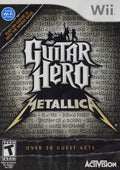 Guitar Hero Metallica - Wii P686017