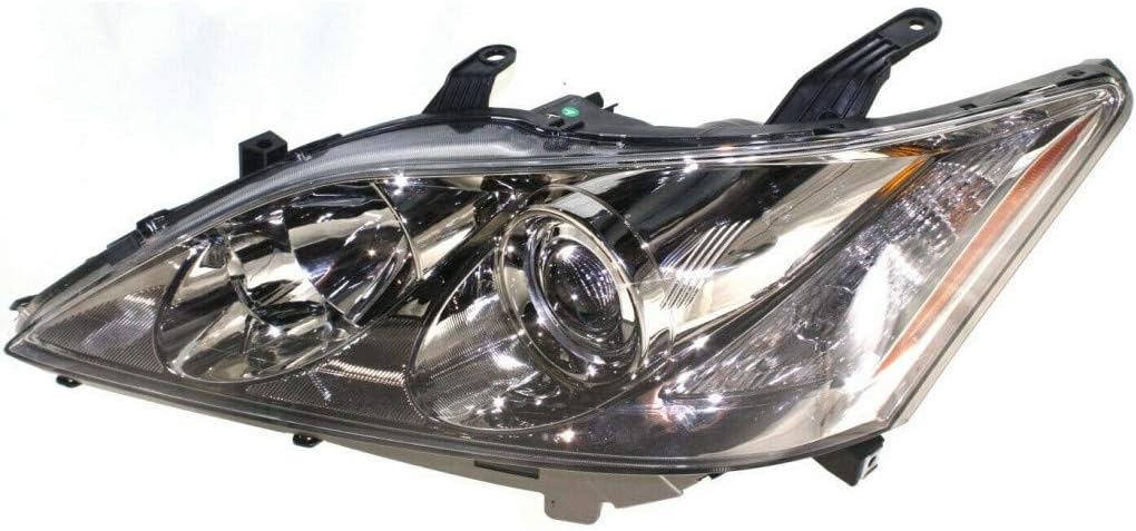 Driver Side Halogen Headlight for Lexus ES350 2007 2008 2009 Q992