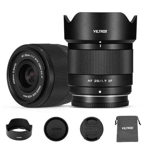27mm f/1.2 APS-C Lens for Fujifilm X Mount K3933