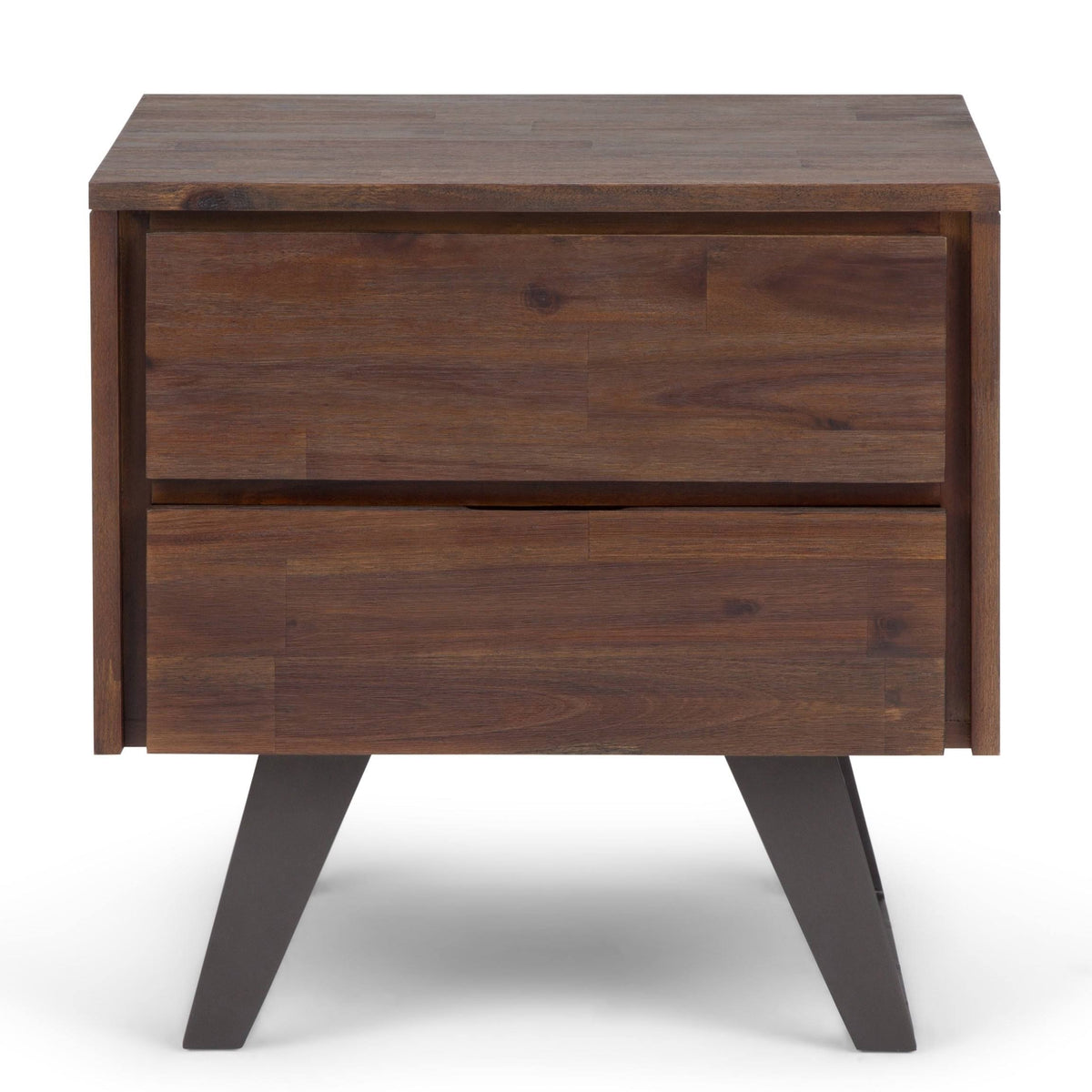 Solid Acacia Side Table I530