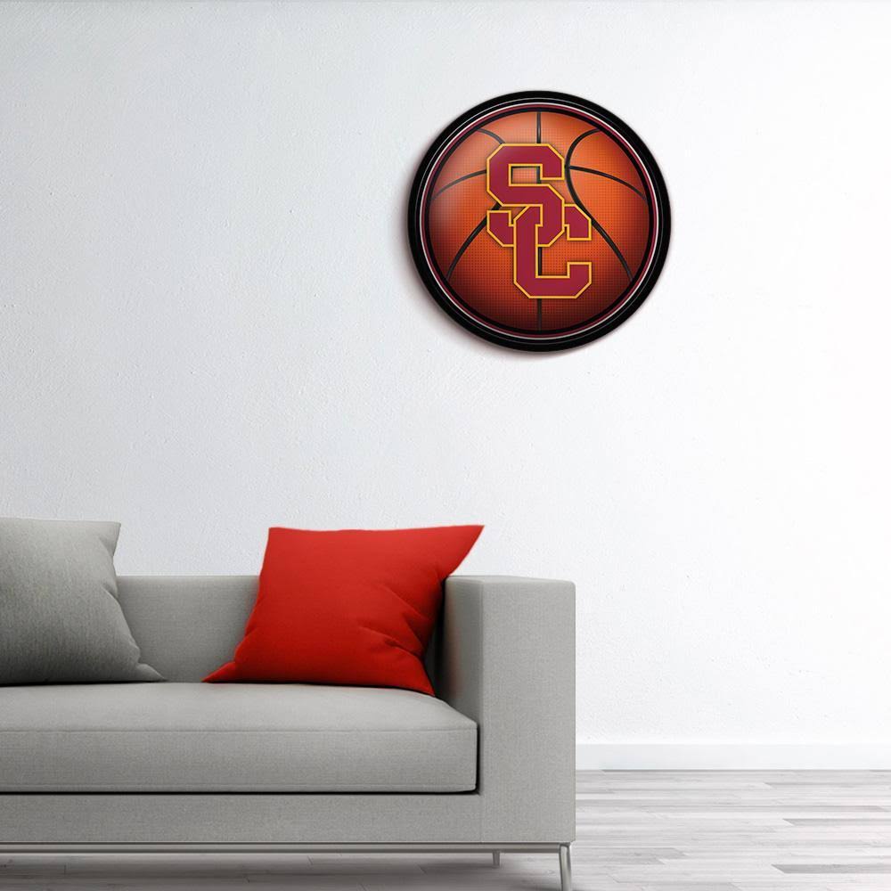 Officially Licensed NCAA Basketball Wall Sign R628836