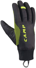 Black/Lime Mountaineering Gloves G578560