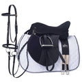 Black All Purpose Saddle Package K5016