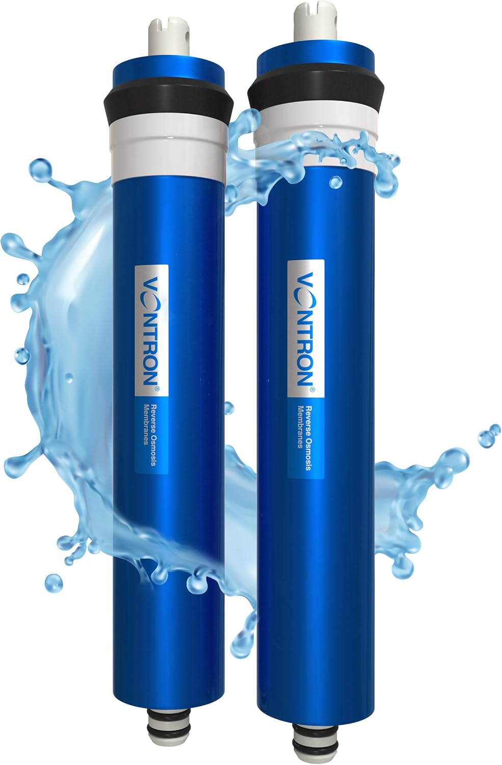 RO Membrane 100 GPD Reverse Osmosis Water Filter Replacement Cartridge V785639