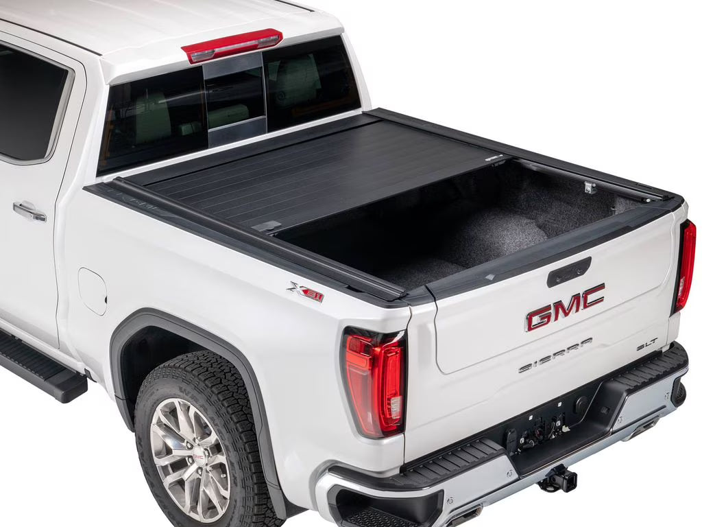 Retractable Tonneau Cover for 8' 2" Bed Y63103