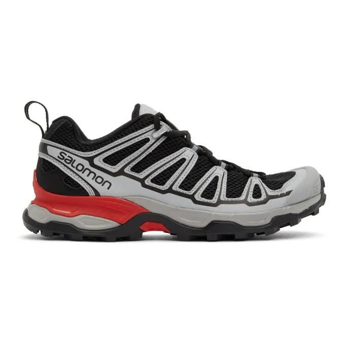 Black Size 12 Salomon Shoes M82839