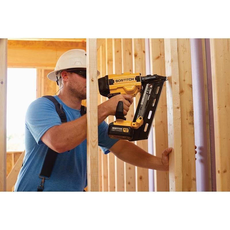 20V Max 28 Degree Cordless Framing Nailer Kit V5654