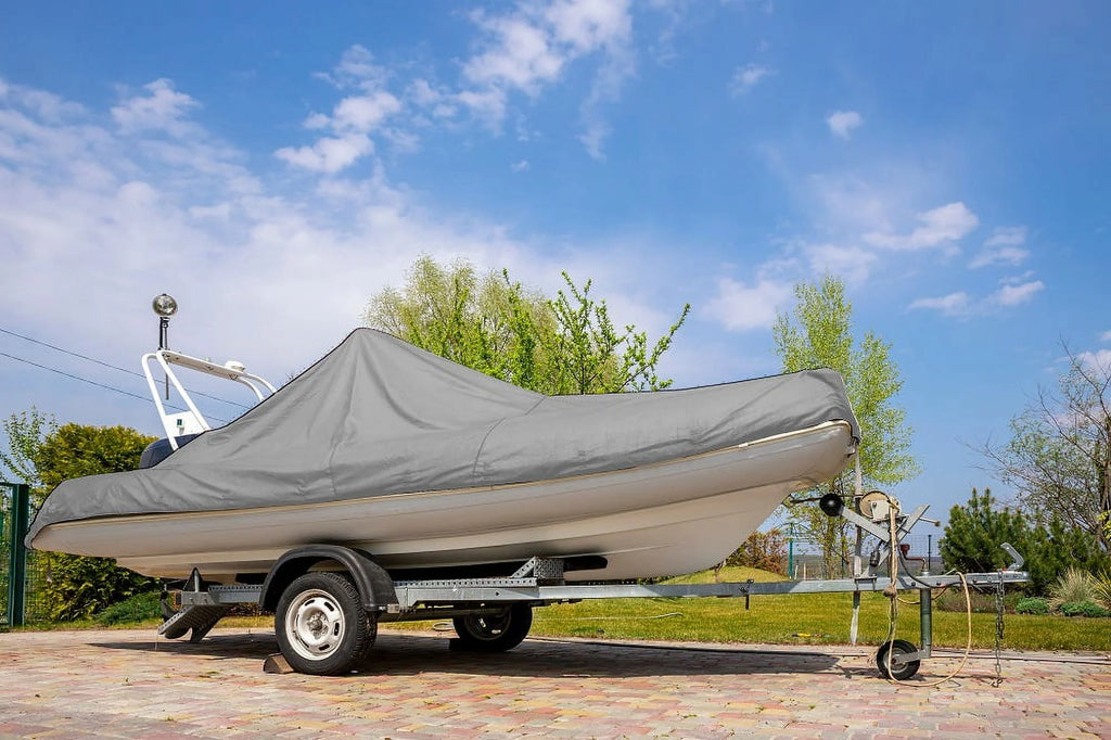 9 x 12 Silver/Black Tarp J541888