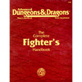 Dungeons and Dragons: Complete Fighter Manual Paperback P712045
