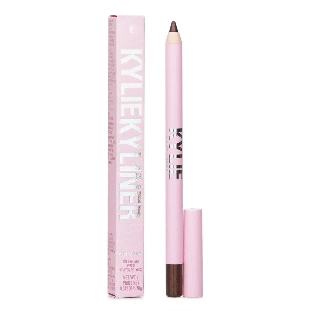 Brown Shimmer Gel Eyeliner Pencil D9347