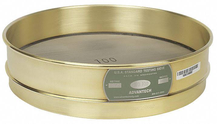 325Bs12I Sieve, #325, 12 in K390168