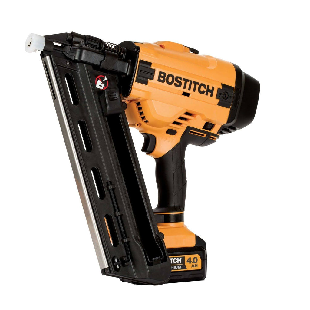 20V Max 28 Degree Cordless Framing Nailer Kit V5654