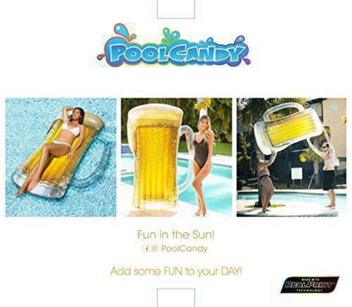 Beer Mug Raft O897