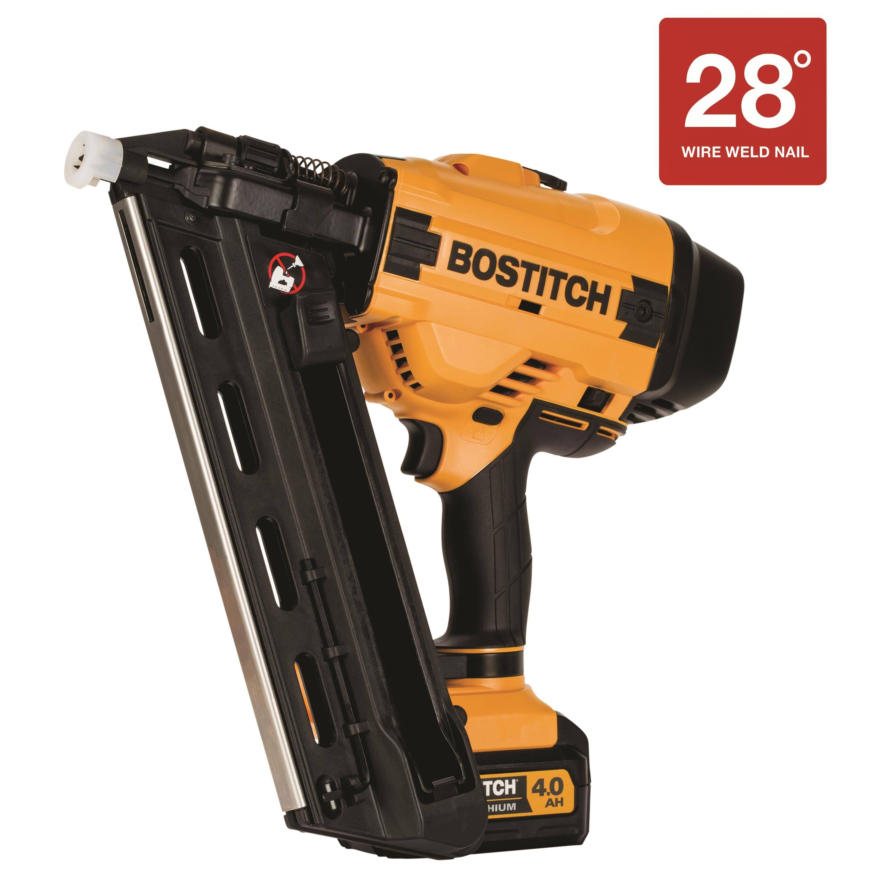20V Max 28 Degree Cordless Framing Nailer Kit V5654