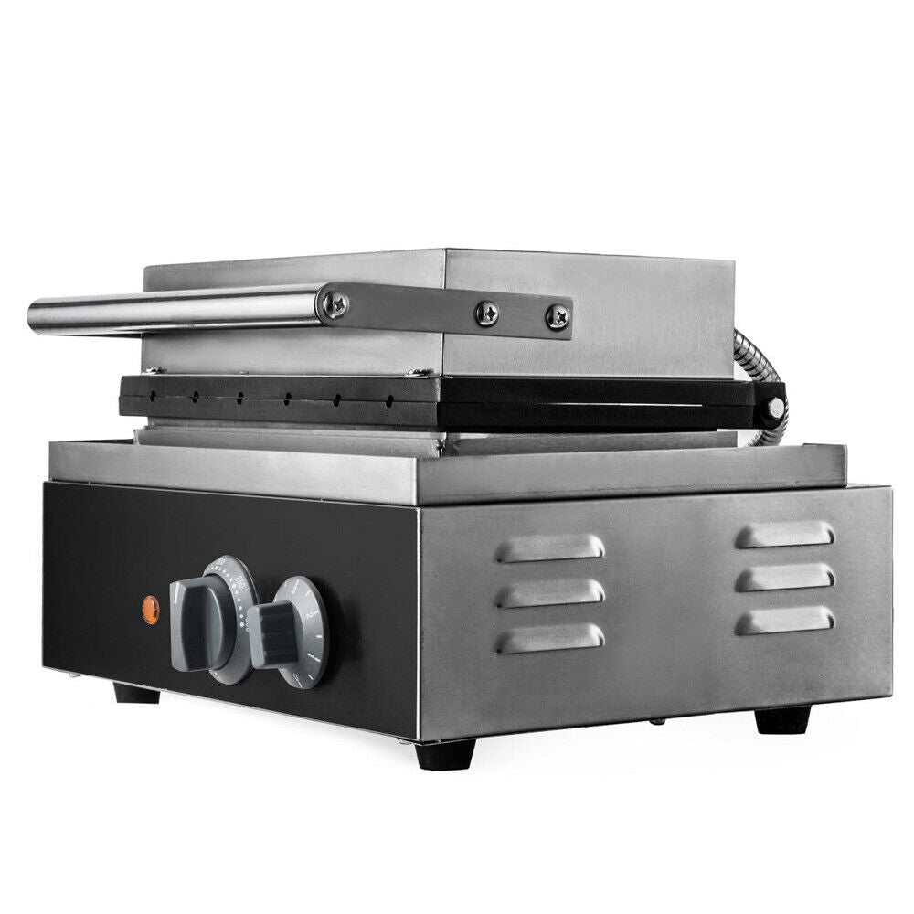 1500W 6 Slice Nonstick Electric Waffle Maker E970724