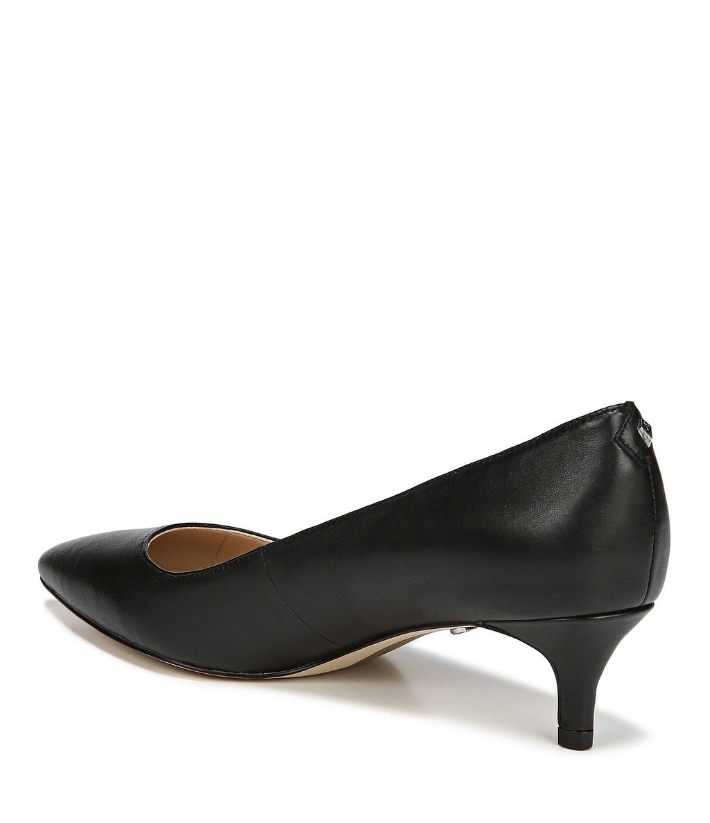 White Pumps C928