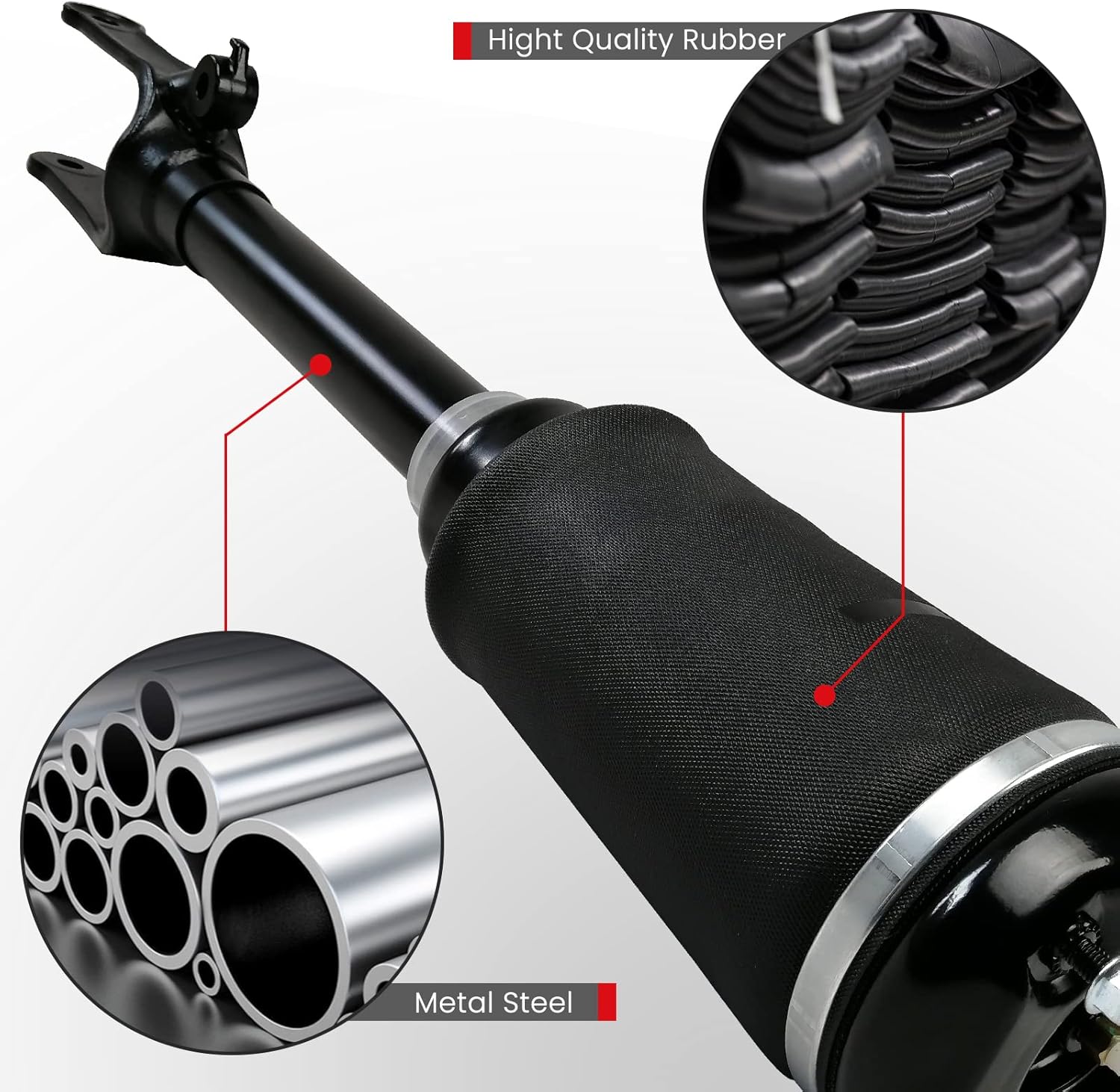 Front Air Strut Absorber for Mercedes-Benz GL-Class W164 X164 J59547