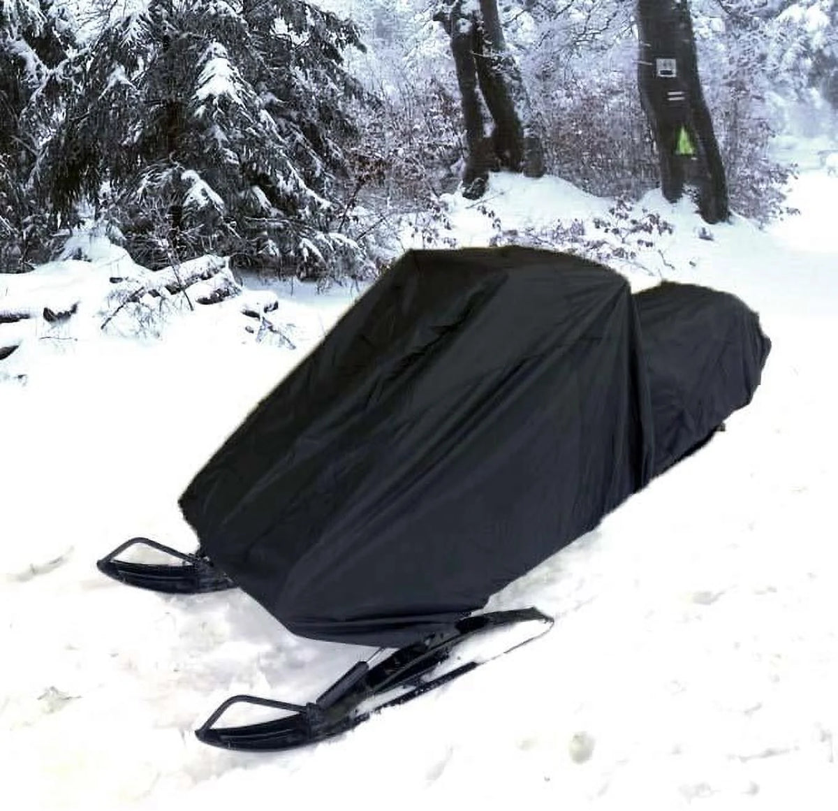 300D Snowmobile Travel and Storage Cover J9791