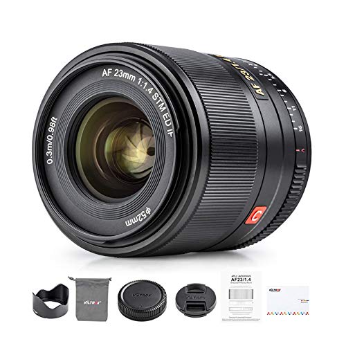 27mm f/1.2 APS-C Lens for Fujifilm X Mount K3933