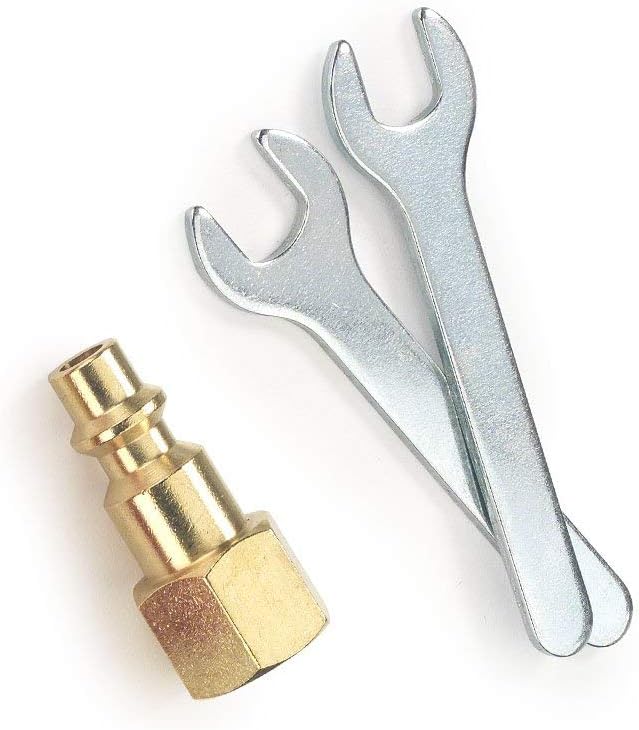 Micro Air Die Grinder, 1/8 (3mm) Capacity, Pencil Type, 54,000 RPM K323