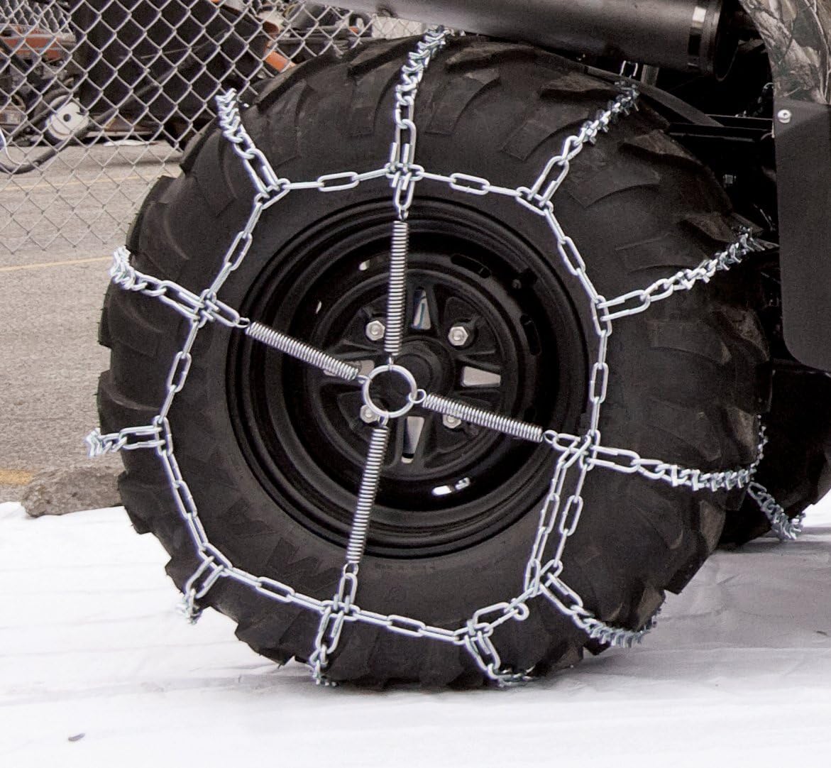 ATV Trac V-Bar Tire Traction Chain W15263