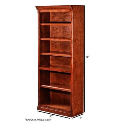 Spice 3 Shelves Bookcase Q2036