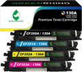 4-Pack Toner Cartridge Set E432862