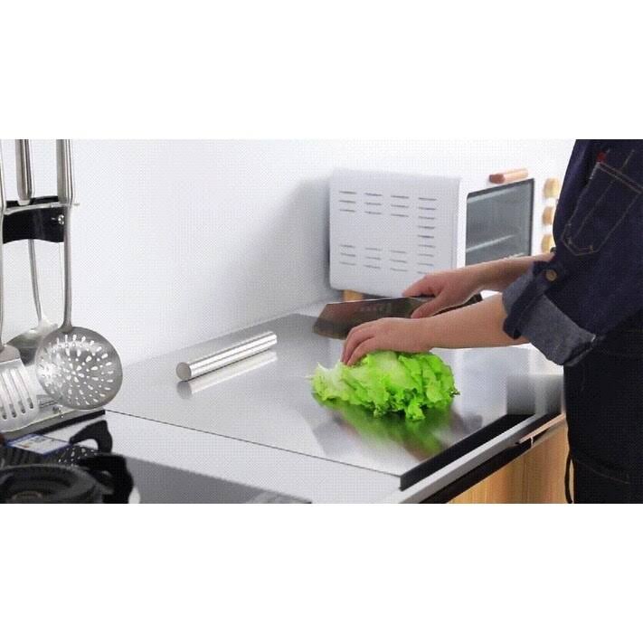 Extra Large 304 Stainless Steel Chopping Board M870