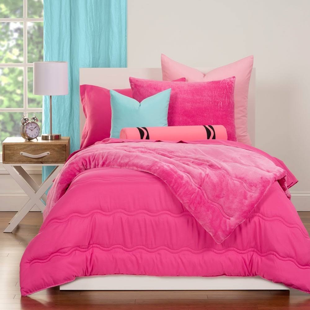 3-Piece Fleece Comforter Set F51986