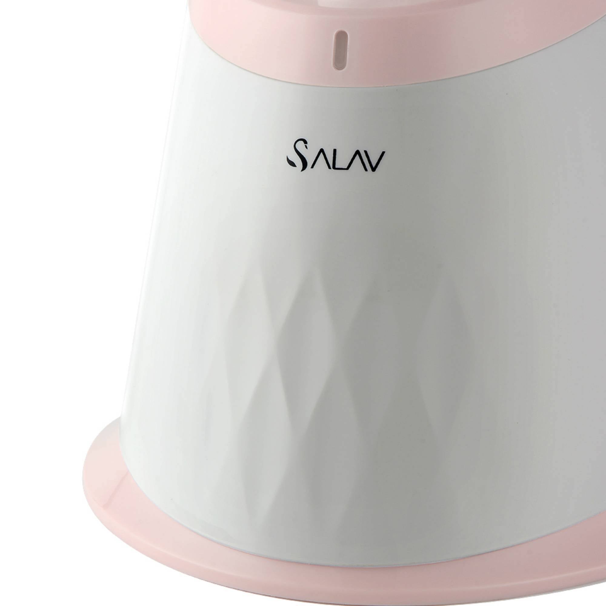 Pink Garment Steamer with 4 Steam Settings H20745
