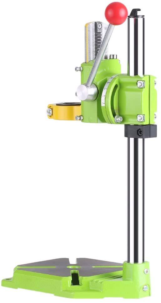 Floor Drill Press Stand Table with Clamp Y248