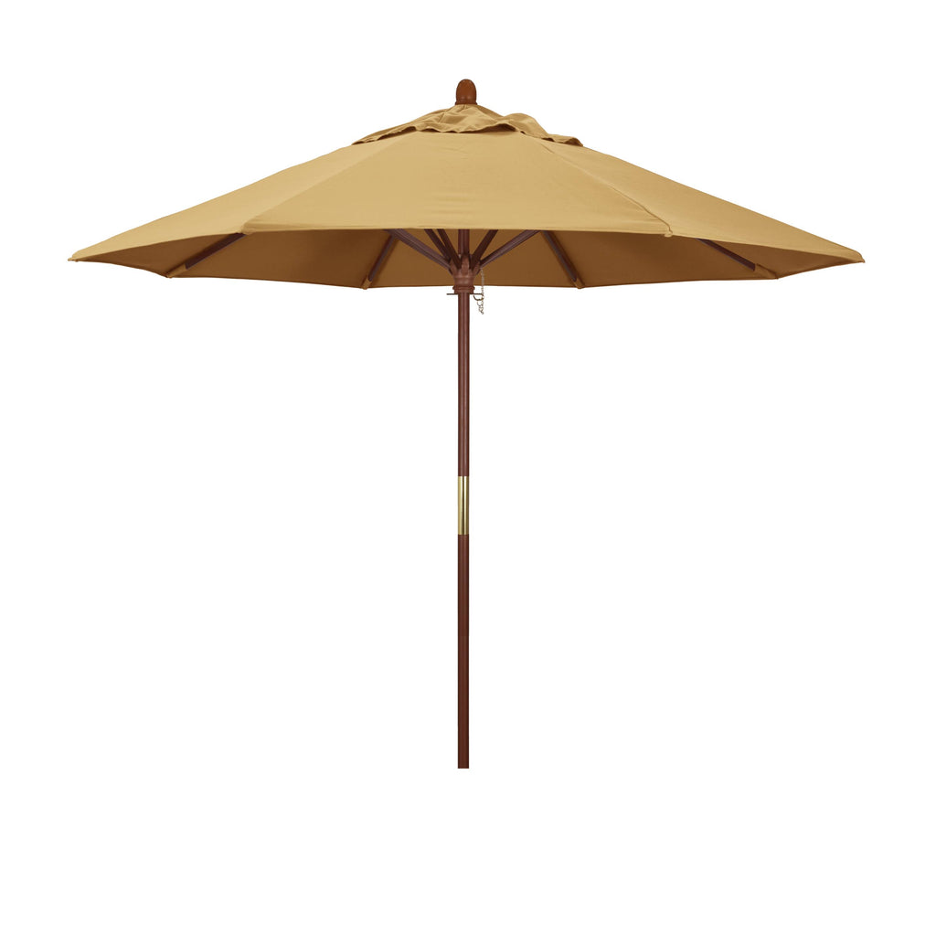 9& Wood Market Umbrella I579