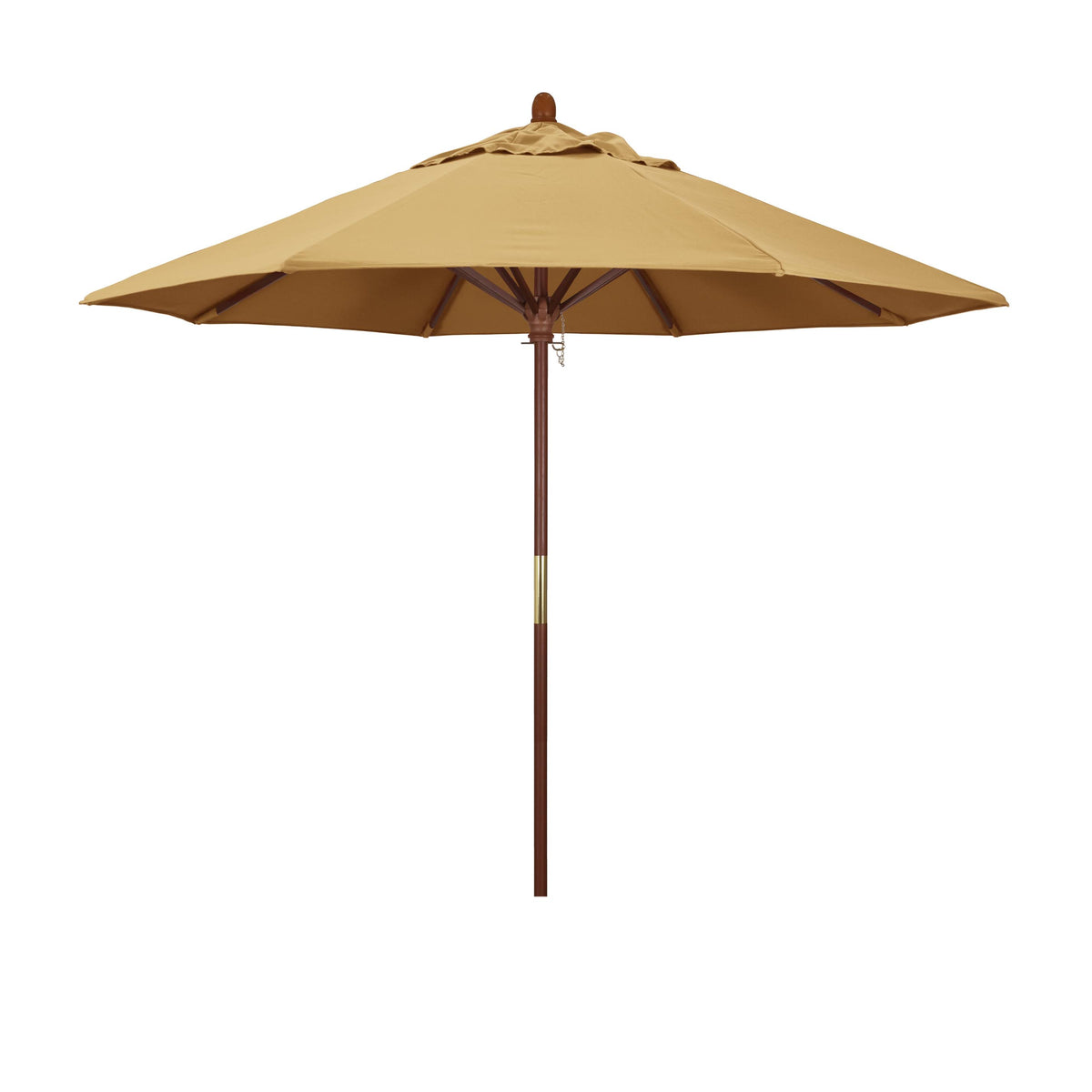 9& Wood Market Umbrella I579