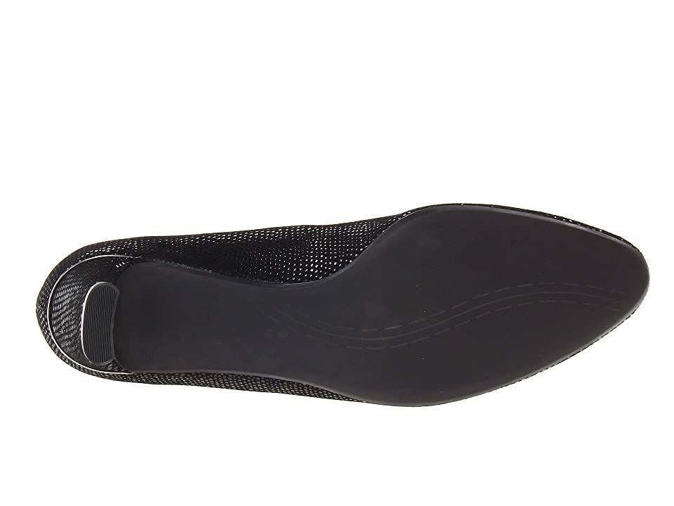 Black Print 8 S Shoes R658