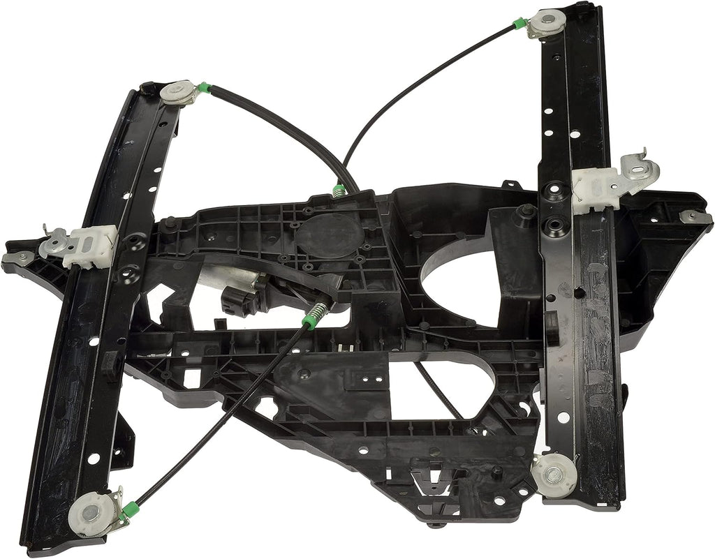 Front Driver Side Power Window Motor and Regulator Assembly T8013