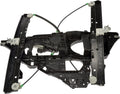 Front Driver Side Power Window Motor and Regulator Assembly T8013