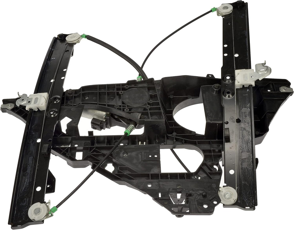 Front Driver Side Power Window Motor and Regulator Assembly T8013