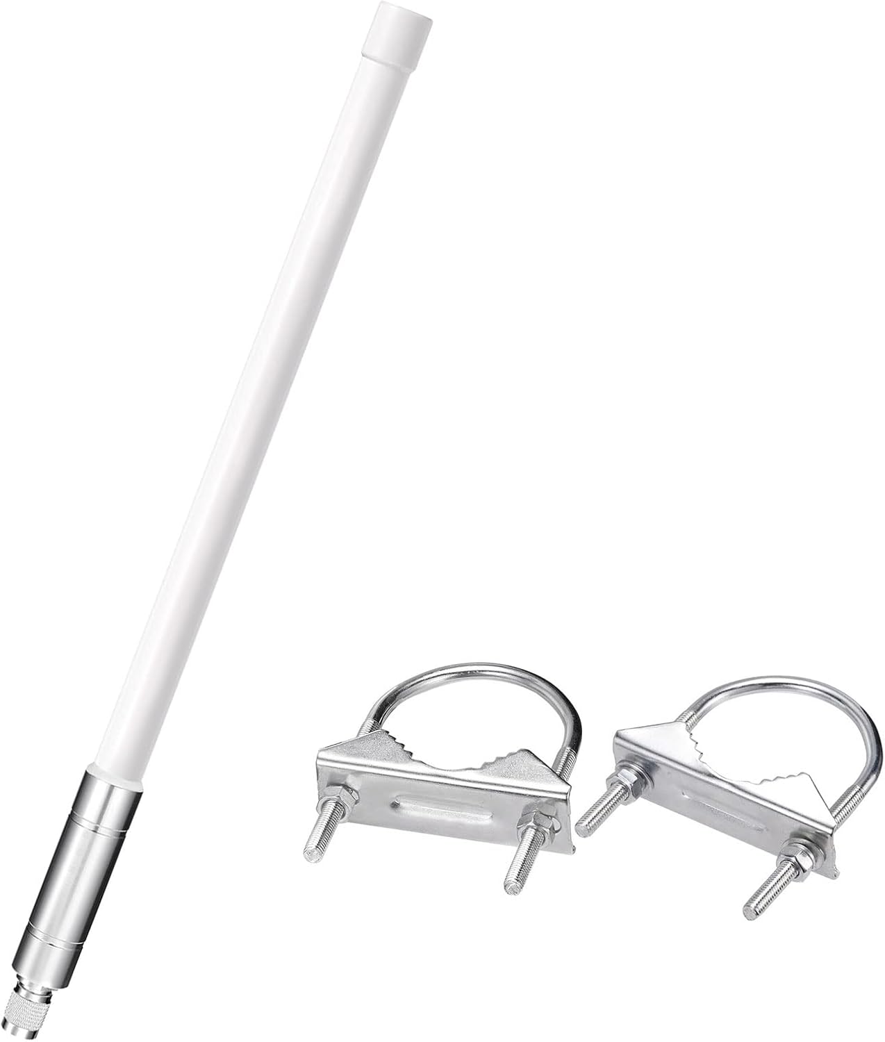 43.3inch 8dBi 915MHz Lora Antenna with 10ft Low Loss Cable D4312
