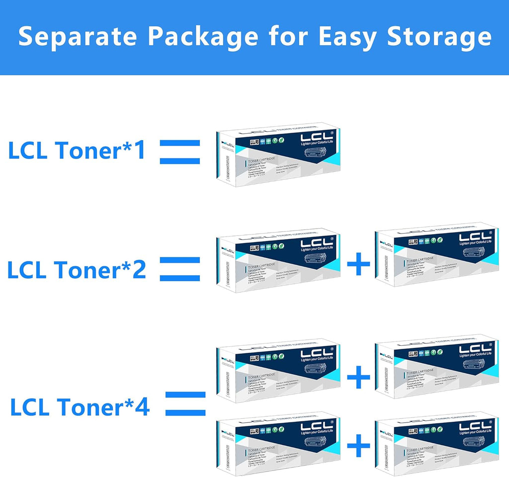 Black Toner Cartridge 1-Pack U38592