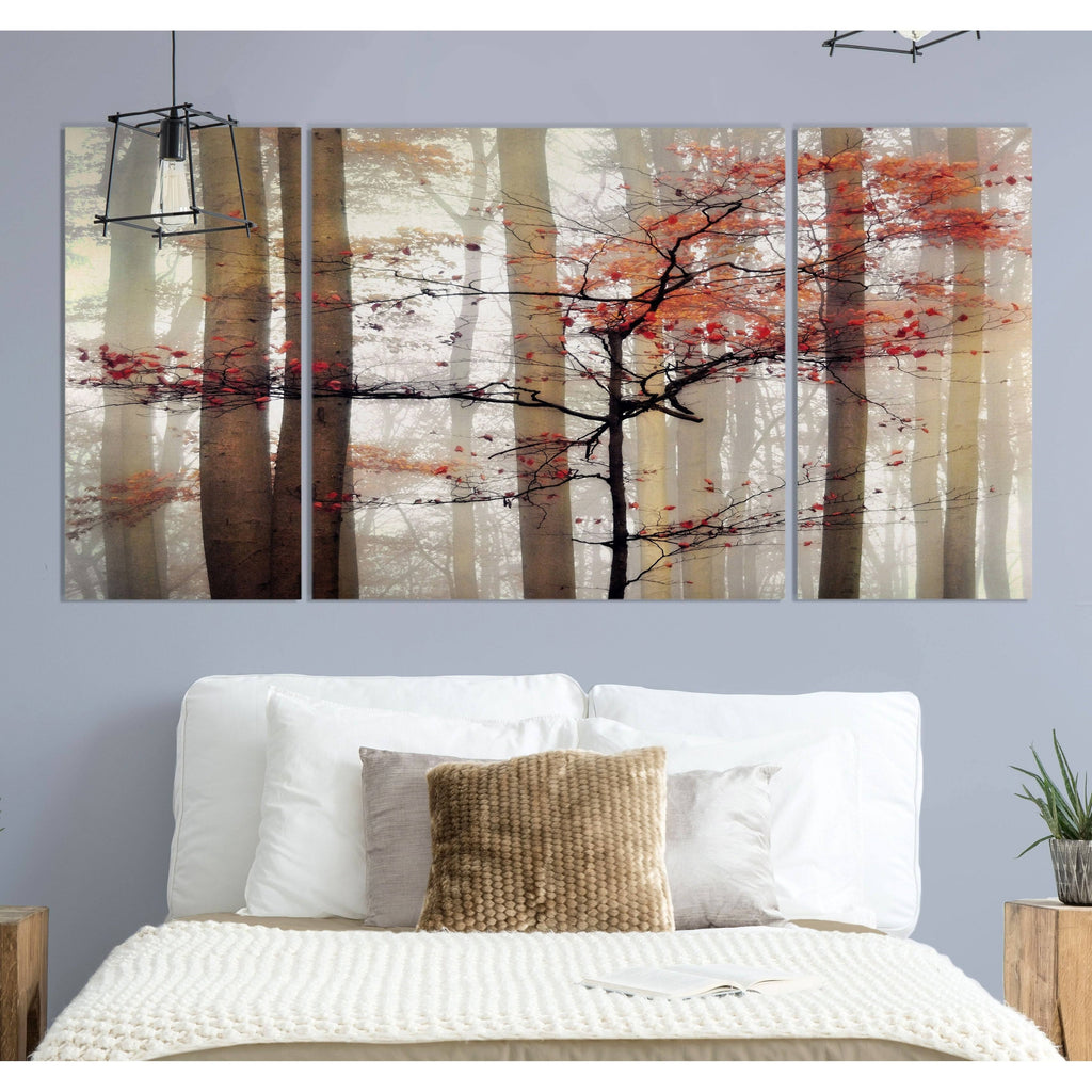 Extra Large Multi-Piece Art J522