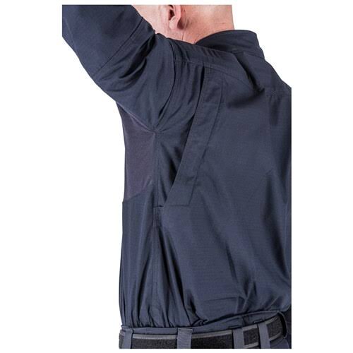 Dark Navy Long Sleeve Tactical Shirt B81981