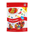 49 Assorted Flavors Jelly Beans Bag - 2 Pounds Y7927